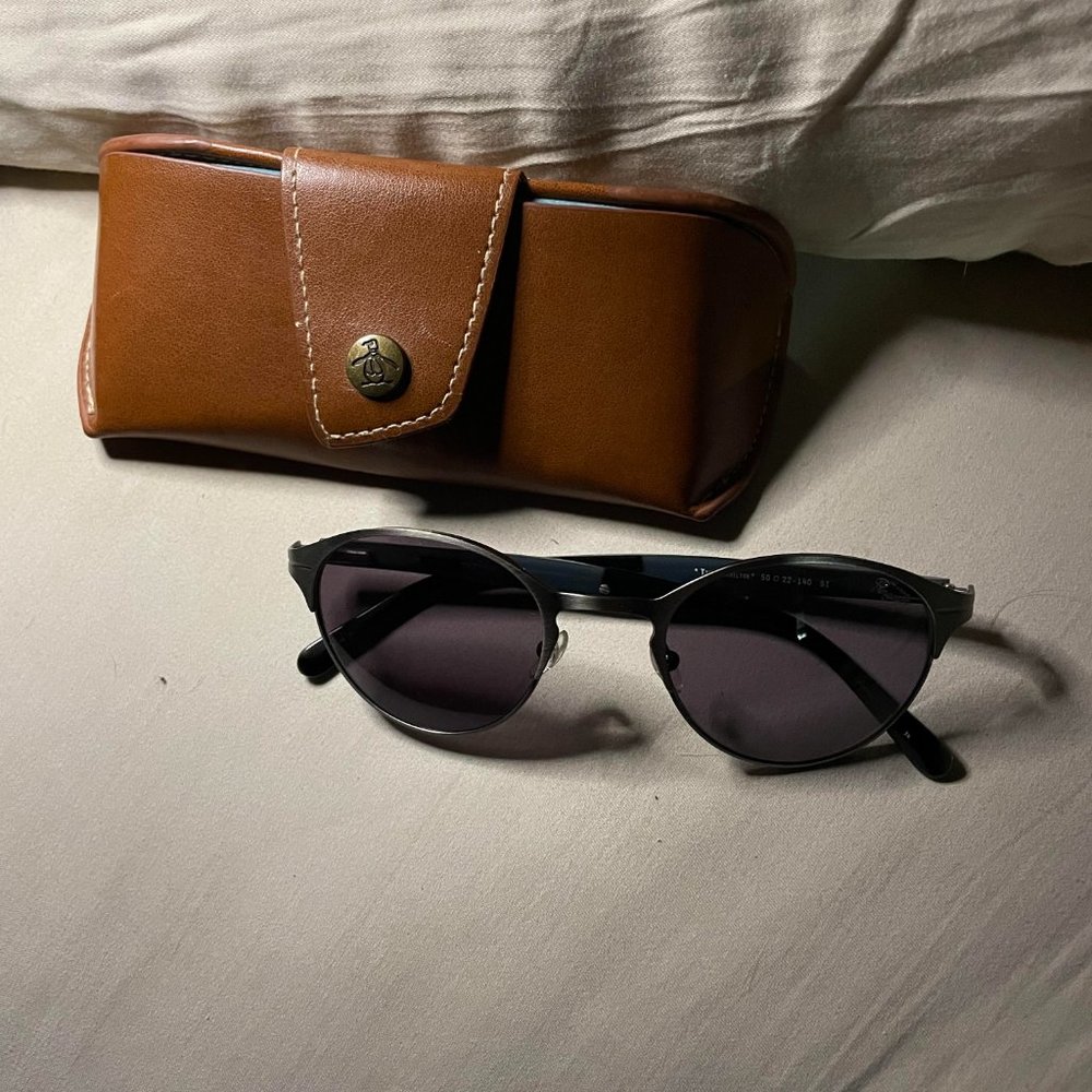 RARE and  COOL AF!  Penguin "The Hamilton" Sunglasses, BRAND NEW! - Picture 13 of 13